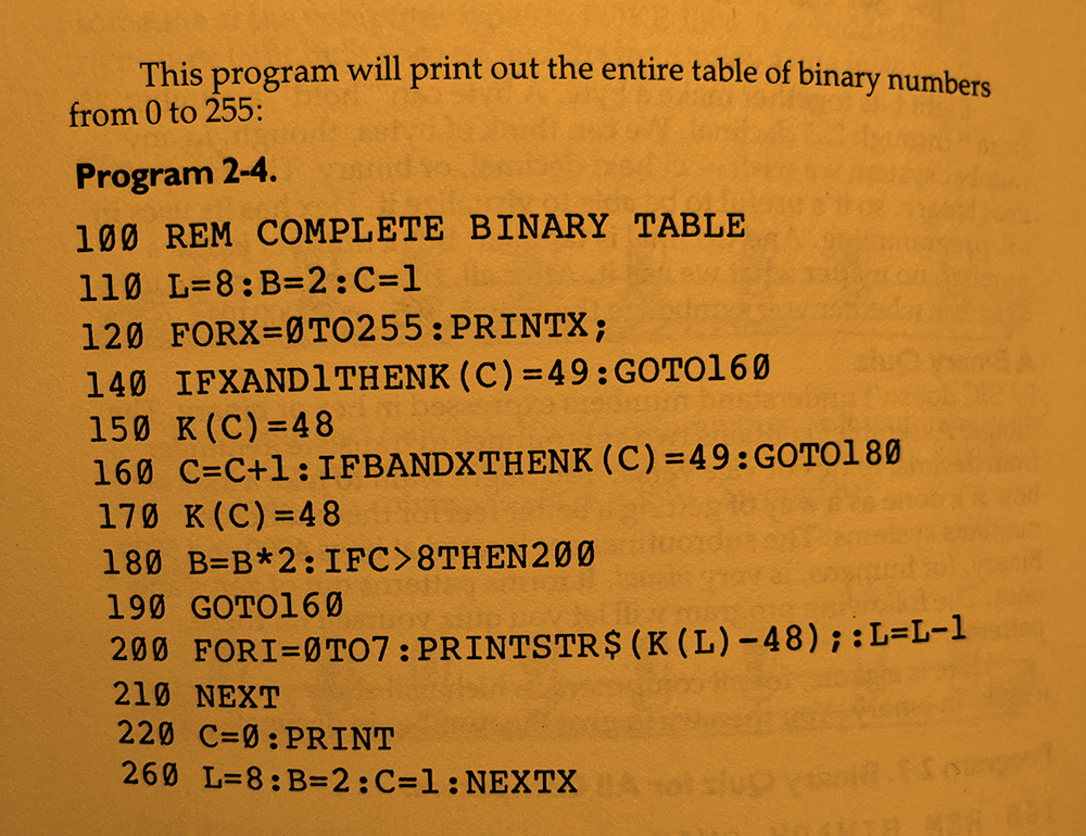 First Day of Coding…but Not Assembly Yet